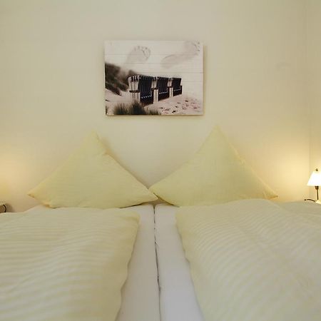 Ferienwohnung Mare Nostrum 1 ヴェスターラント エクステリア 写真