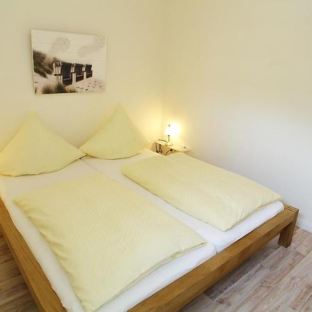 Ferienwohnung Mare Nostrum 1 ヴェスターラント エクステリア 写真