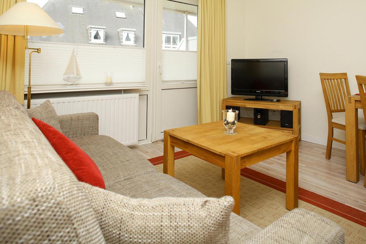 Ferienwohnung Mare Nostrum 1 ヴェスターラント エクステリア 写真