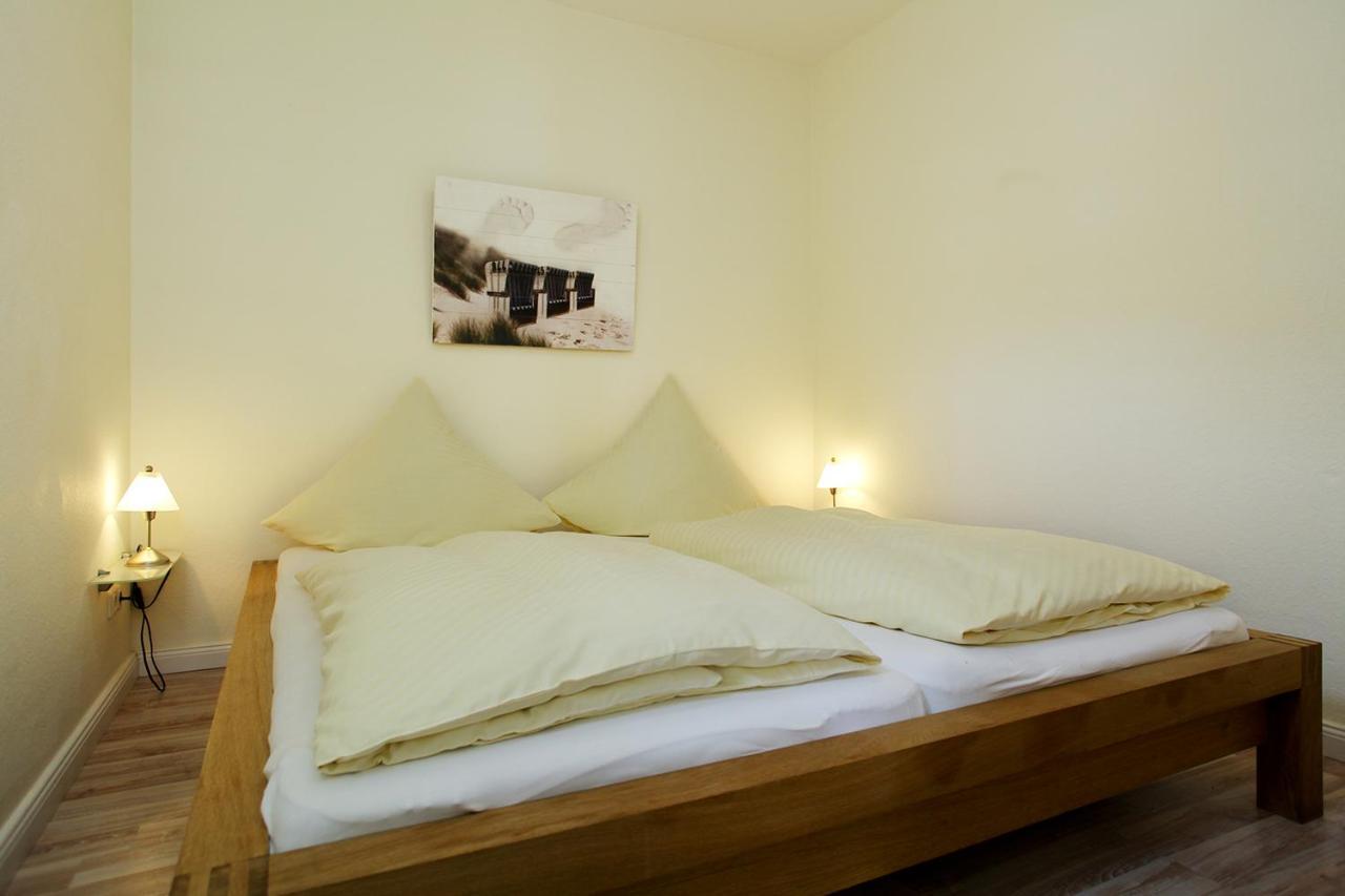 Ferienwohnung Mare Nostrum 1 ヴェスターラント エクステリア 写真