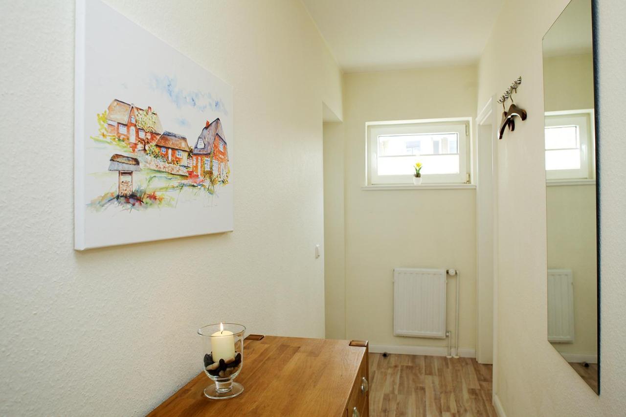 Ferienwohnung Mare Nostrum 1 ヴェスターラント エクステリア 写真