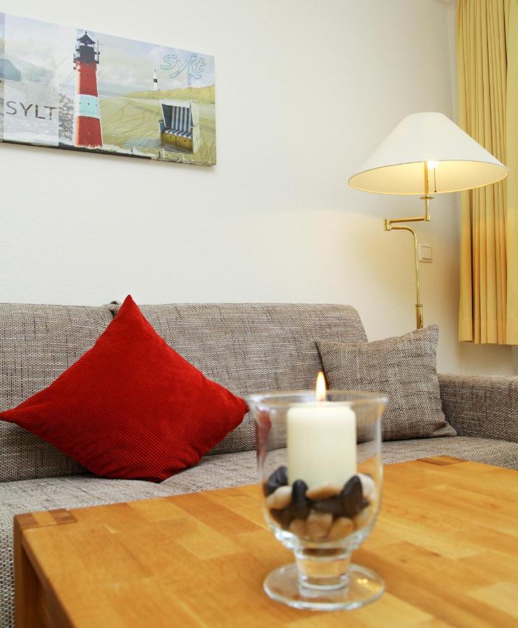 Ferienwohnung Mare Nostrum 1 ヴェスターラント エクステリア 写真