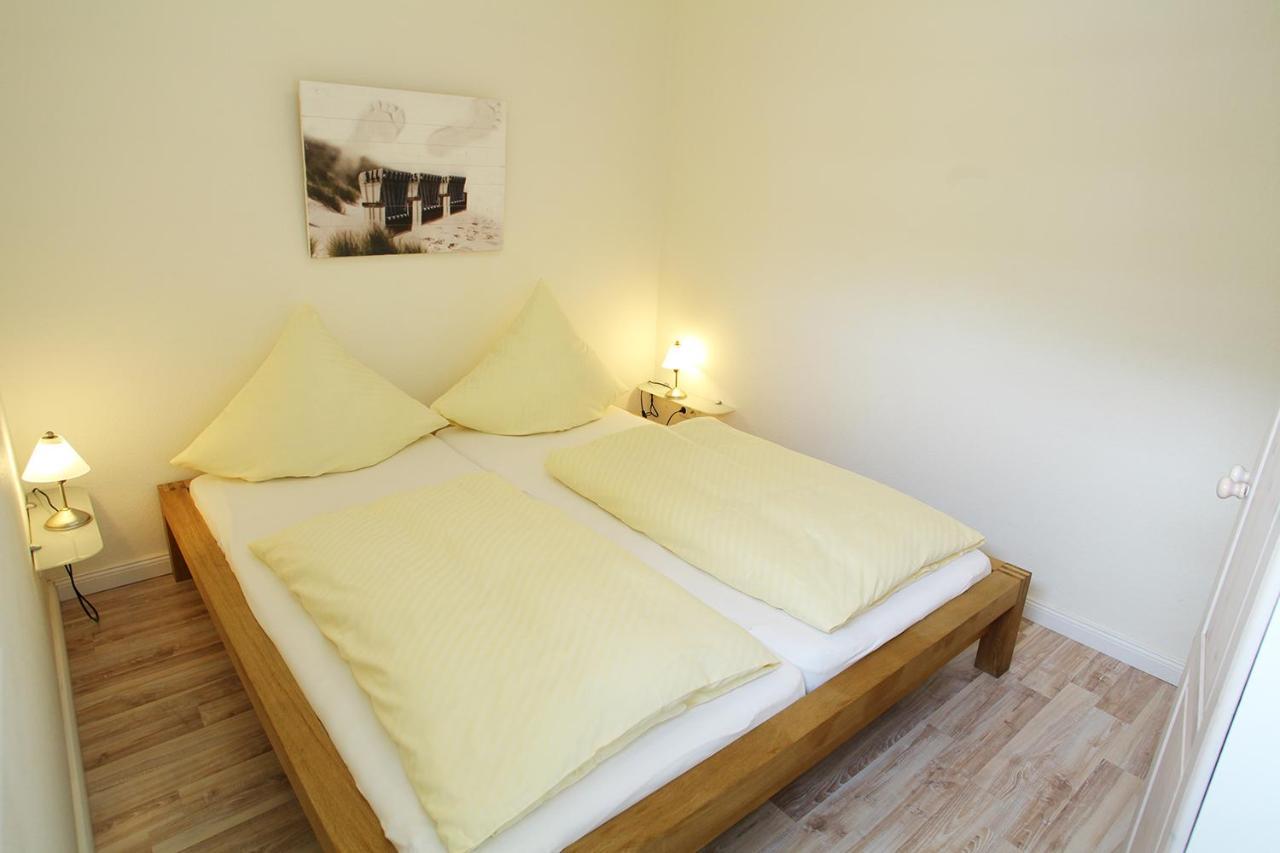 Ferienwohnung Mare Nostrum 1 ヴェスターラント エクステリア 写真